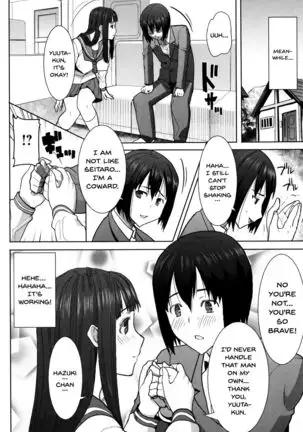 "Kare ni... Dakaremashita. Ato, Ne..." ~Otome ga Chuuko XXX Desu to Kokuhaku Suru Hi~ | He...Embraced Me.After That... Ch.1-8