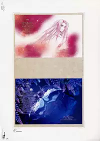 [CARNELIAN] Yami to Boushi to Hon no Tabibito Visual Fanbook