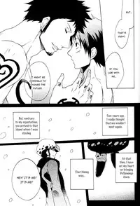 (C85) [Teionyakedo (Secco)] Strings (One Piece) [English] [Pandora's Actor]