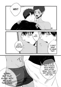 (Hop! Step! Jam! 2) [Fuzai no Yamada (Yumoto)] Zenbu natsu no sei - All is summer result (Kuroko no Basuke) [English] [biribiri]