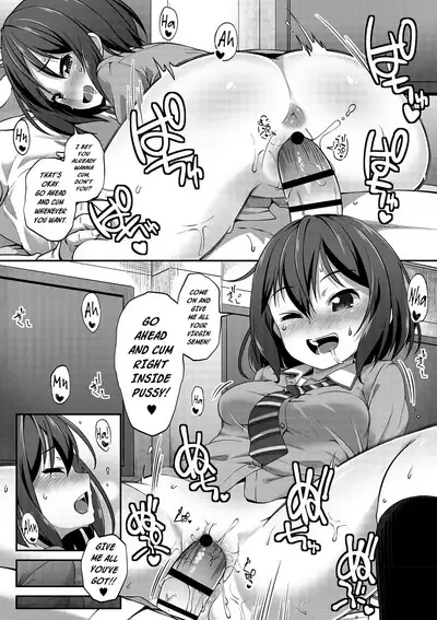 Hashi no Ue de Atta Tenshi | An Angel I Met on a Bridge