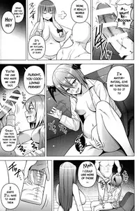 (C90) [Circle Eden (Diisuke)] Gojiyuu ni Otsukai Kudasai. (Touhou Project) [English] {doujins.com}