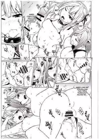 (COMIC1☆10) [Bizen Dorobune Koubou (Bizen Dorobune)] Yawaraka Nangoku Nama Shibori | Getting Gently Wrung Out in a Tropical Paradise (Dead or Alive) [English] {Doujins.com}