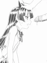 (C81) [MEKONGDELTA (Route39, Zenki)] Kuroneko Abunai 2 (Ore no Imouto ga Konna ni Kawaii Wake ga Nai)