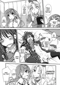 [Gin'iro Noel (Yuma)] N.U.E. (Touhou Project) [English] [Digital]