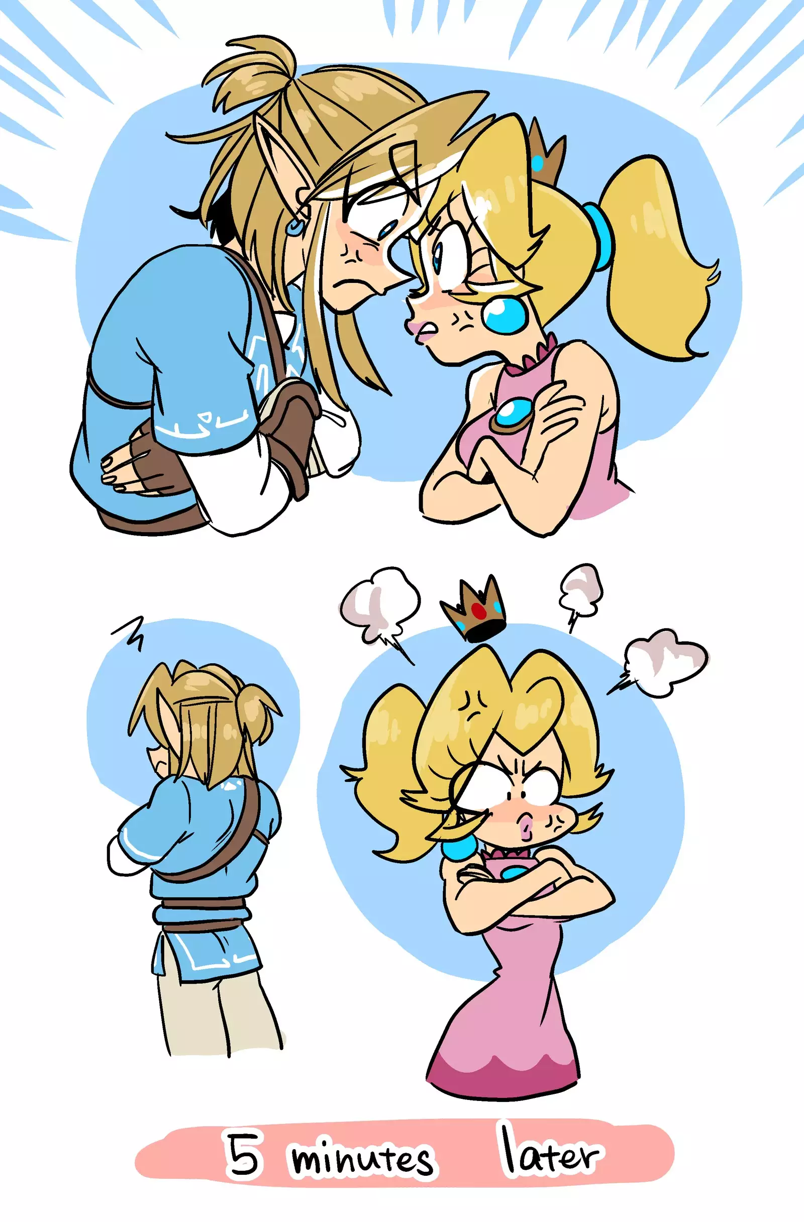 Peach X Link
