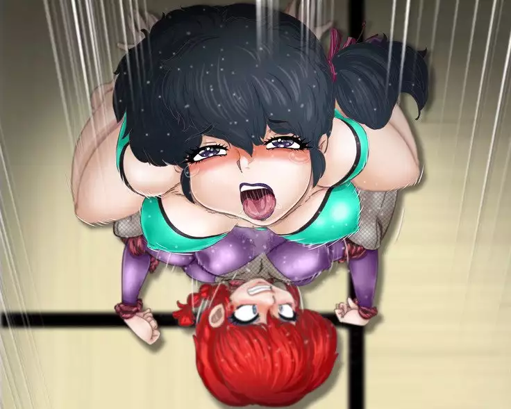 Phantom Thief R*nma - Torture through H