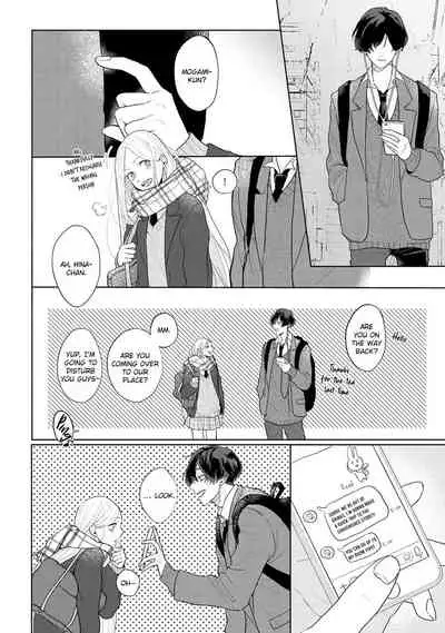 Amai Koe wa Saidai Volume de | With a Sweet Voice, in the Loudest Volume 1-3