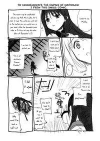 (C82) [TEX-MEX (Red Bear)] Hontou ni Atta Kowai Hanashi | It Really Was There! A Scary Story (Various) [English] [The Lusty Lady Project]