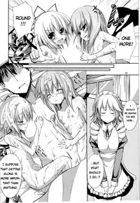 (C83) [Water Drop (MA-SA)] Midnight Scarlet (Touhou Project) [English] {GjustG}