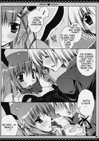 (C76) [PINK (Araiguma)] Subete Kami-sama no iu Toori na no desu (Hayate no Gotoku!) [English] [Slayerjammer]