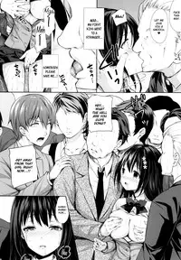 (C93) [Sugar*Berry*Syrup (Kuroe)] Chijoku no Chikan Densha ~Watashi, Sukina Hito no Soba de Chikan Saremashita~ | Shameless Molester on Train ~I got molested beside the person that I like~ [English] [obsoletezero]