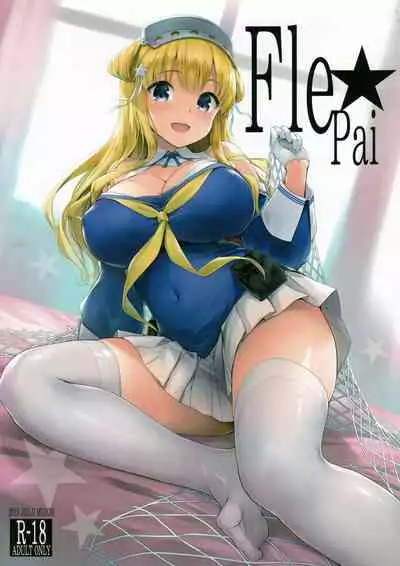 Fle★Pai + C97 Omake Oribon | Fle★Pai + C97 Bonus Booklet