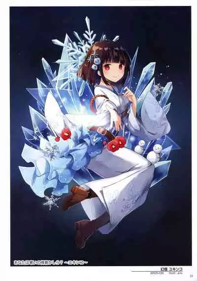 WIXOSS ART Material VI