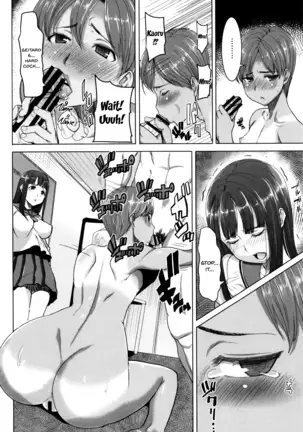 "Kare ni... Dakaremashita. Ato, Ne..." ~Otome ga Chuuko XXX Desu to Kokuhaku Suru Hi~ | He...Embraced Me.After That... Ch.1-9