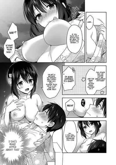 [Fuyuichi Monme] Amayakashi Jouzu no Nagasato-san ~ Hokenshitsu de Yoshi Yoshi Ecchi!~ Ch. 4