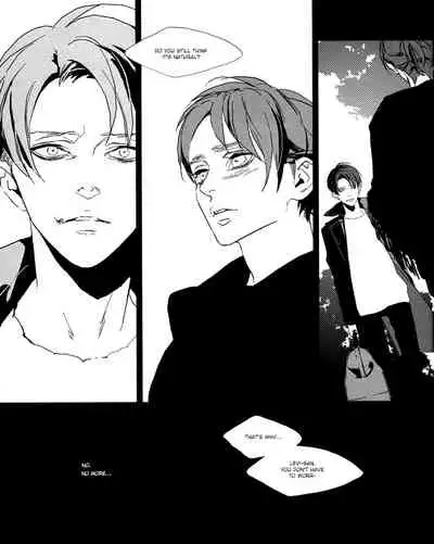 (C90) [idea (SEINA Rin)] STRANGE PARADISE 2 (Shingeki no Kyojin) [English] [Captain's Quarters]