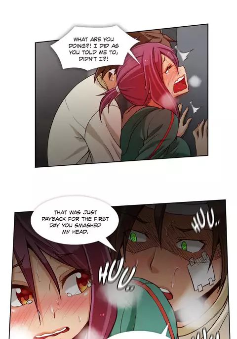 Secret Folder Ch.1-16