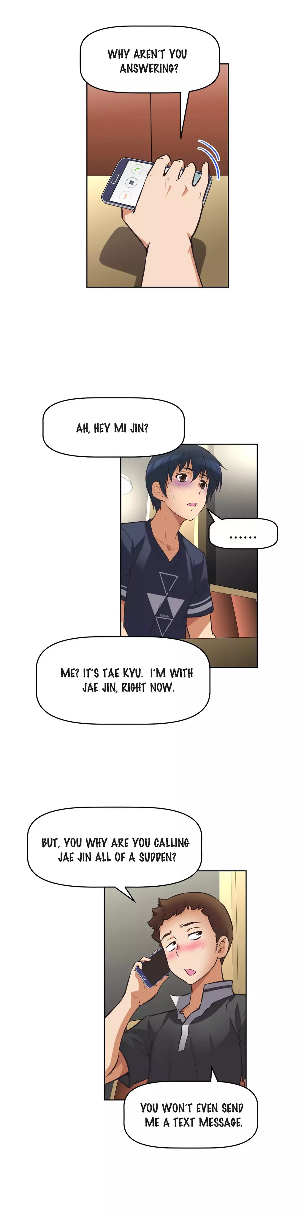 Brawling Go 0-11 Chapters