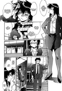 [Manabe Jouji] Kanojo de Ippai 2 - Ch. 10-13 [English] {Ochimusha}