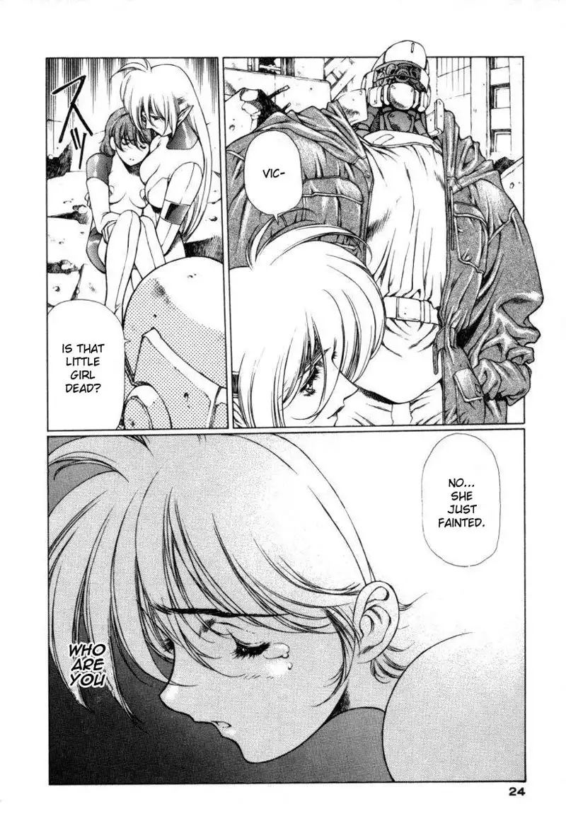 Chirality Vol1 - Case1