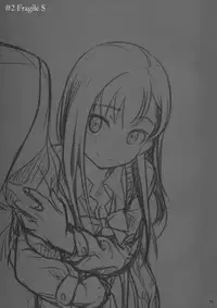 Stay by Me Zenjitsutan Fragile S - Stay by me "Prequel"