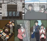 [Iris art (Toda Hisaya)] Aitsu ga Katta Gom no Size wa Ore no yori Dekakatta