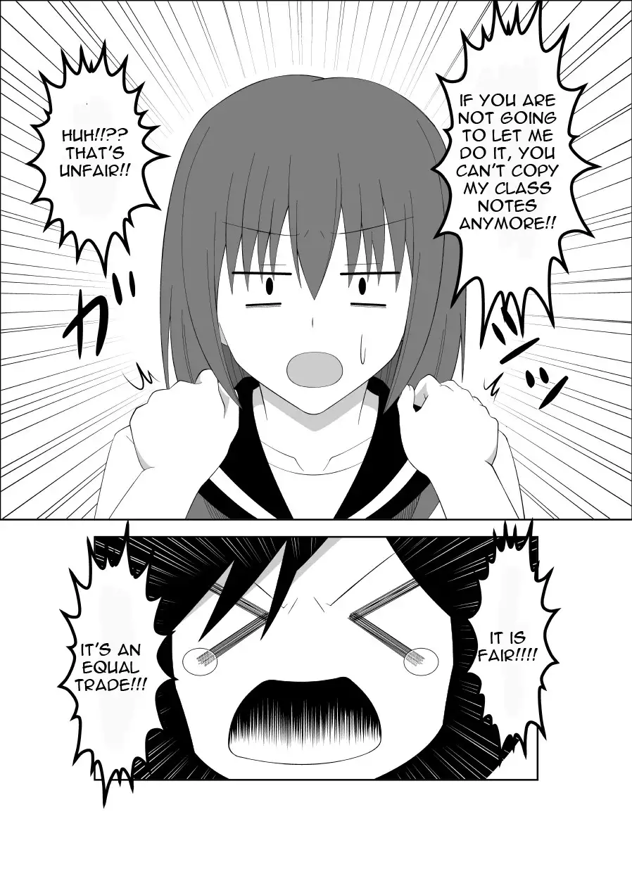 Higeki no Heroine no Nichijou 6 | Daily Tragedy Of Heroine 6