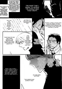 (SPARK9) [Magaimonoyasoinabashiten (Esukichizuru)] The End Of The World Volume 2 (Persona 4) [English] [Kuki Tan]