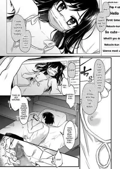[PORYGON137 (Hidari Pory5n)] Josou Shounen Nekochi ni Gachi Koi [English] [mysterymeat3] [Digital]
