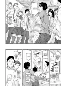 [Kisaragi Gunma] It's a Straight Line Once You Fall in Love [English] [Decensored]