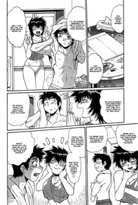 [Manabe Jouji] Kanojo de Ippai 2 - Ch. 10-13 [English] {Ochimusha}