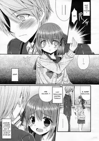 [Mukai Kiyoharu] Ijimekko Switching | Bully switching (Girls forM Vol. 05) [English] [kanakusa]