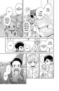 [Arai Yoshimi] Iki o Tomete, Ugokanai de | Hold your breath, and don't move [English] [NijiNiji Nikubou Scans] [Decensored] [Digital]