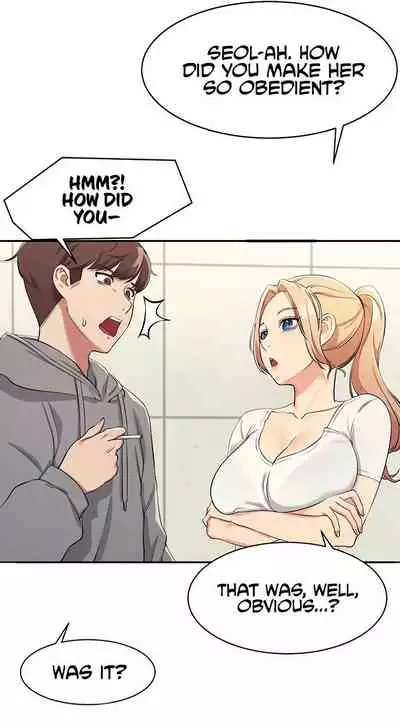 [OB, Overtime Sloth] Is There No Goddess in My College? Ch.12/? [English] [Manhwa PDF]