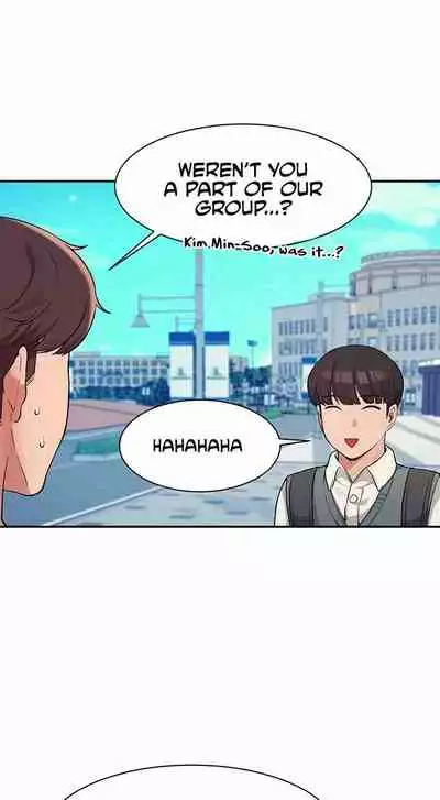 [OB, Overtime Sloth] Is There No Goddess in My College? Ch.15/? [English] [Manhwa PDF]