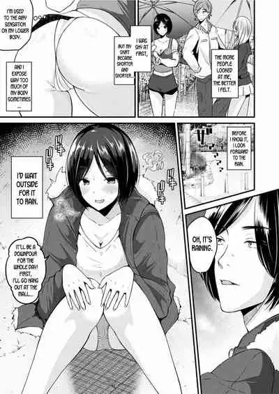 Ame no Hi wa Nyotaika Shite Kimi o Matsu | When It Rains, I Turn Into a Girl and Wait For You