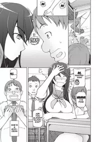 [Miito Shido] Dosukebe Appli Ch. 1-9 [English] {doujins.com} [Digital]