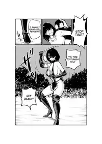 [Pecan (Makunouchi)] Kinkeri Madam | Kick-in-the-Balls Madam [English] [Tigoris Translates]