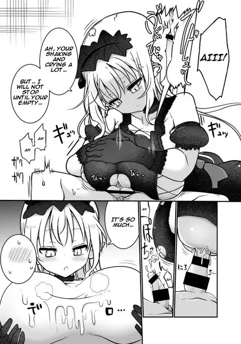 You Can Surrender to Mai as Many Times as You Want