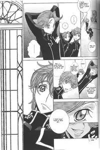 [Dalc Rose (Moshi)] Kimi ga hodokeru mae ni (CODE GEASS: Lelouch of the Rebellion) [English]