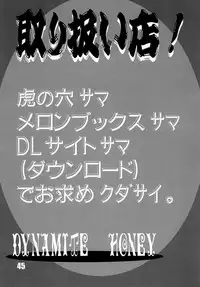 (C78) [Dynamite Honey (Machi Gaita)] Heart Catch Izumi-chan Dynamite 2 (Heart Catch Izumi-chan)