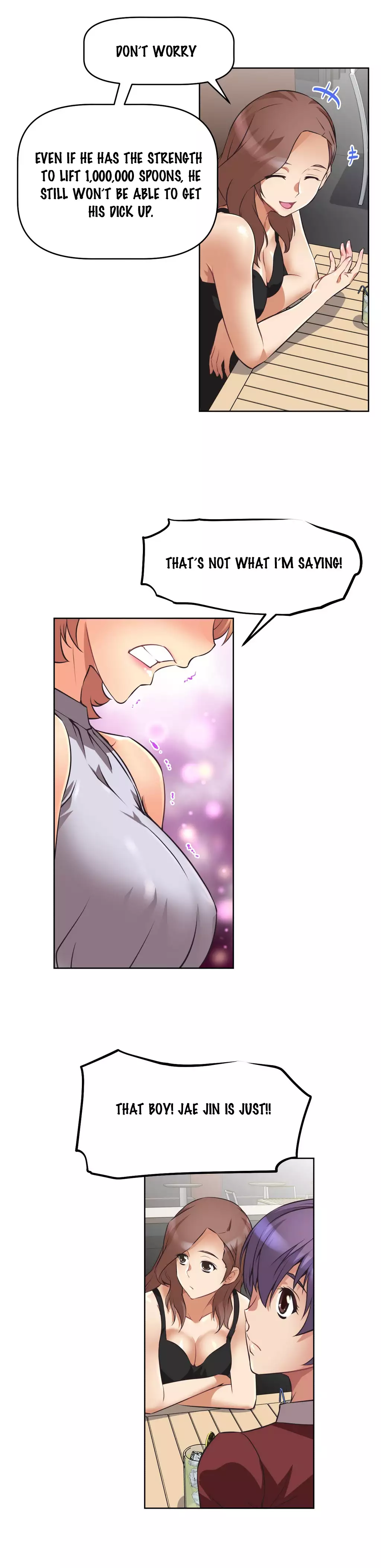 Brawling Go 0-11 Chapters