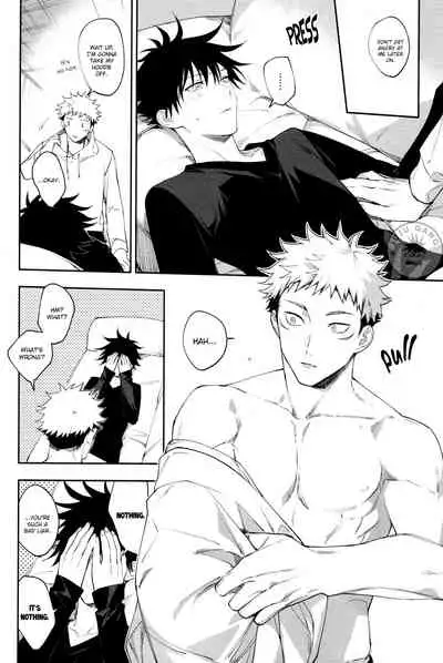 Zenbushiranai – Jujutsu Kaisen dj