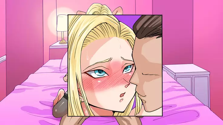 Igai to Ubui 18-gou-san o Nanpa shite Kokoro no Soko kara Toroke sasete miru w | I'll try to melt 18's heart