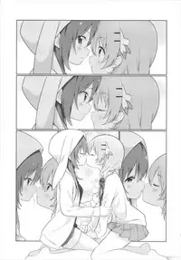 (C93) [vivid_dot (Nanakusa Amane)] KokoRize de Yuri ni Mezameru Hon (Gochuumon wa Usagi desu ka?) [Chinese] [花火汉化组]