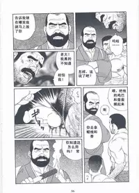 [Gengoroh Tagame][田龟源五郎] Shirogane-no-Hana The Silver Flower vol.2[银之华] [Chinese]