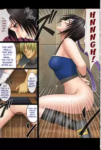 [Crimson Comics (Crimson)] Tenmou Kaikai Sonishite Morasazu | Heaven's Net Has Large Meshes, But Nothing Escapes (Final Fantasy VII: Dirge of Cerberus) [English] [Kizlan] [Colorized] [Incomplete]