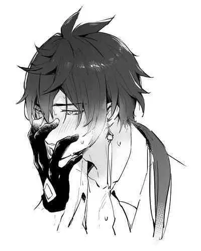 hotaru-chan uke poipikuero e rogu 2 | 荧受向poipiku log2