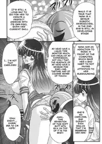 [Kamitou Masaki] Sailor uniform girl and the perverted robot chapter 1 [English] [Hong_Mei_Ling]